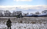 [ẢNH] Nga nổi giận khi Không quân Ukraine đưa đơn vị tấn công xung kích tới sát biên giới