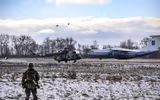 [ẢNH] Nga nổi giận khi Không quân Ukraine đưa đơn vị tấn công xung kích tới sát biên giới