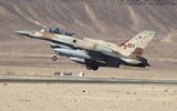 [ẢNH] Israel được phép bán tiêm kích F-16 phiên bản mạnh nhất, cơ hội lớn cho các nước nghèo