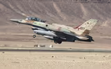 [ẢNH] Israel được phép bán tiêm kích F-16 phiên bản mạnh nhất, cơ hội lớn cho các nước nghèo