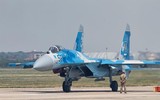 [ẢNH] Nga nổi giận khi Không quân Ukraine đưa đơn vị tấn công xung kích tới sát biên giới