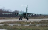[ẢNH] Nga nghi ngờ Ukraine bí mật nhận viện trợ khi phi đội Su-25 gia tăng đột biến