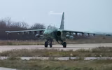 [ẢNH] Nga nghi ngờ Ukraine bí mật nhận viện trợ khi phi đội Su-25 gia tăng đột biến