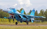 [ẢNH] Nga nổi giận khi Không quân Ukraine đưa đơn vị tấn công xung kích tới sát biên giới