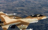 [ẢNH] Israel được phép bán tiêm kích F-16 phiên bản mạnh nhất, cơ hội lớn cho các nước nghèo