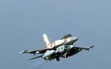 [ẢNH] Israel được phép bán tiêm kích F-16 phiên bản mạnh nhất, cơ hội lớn cho các nước nghèo