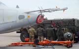 [ẢNH] Nga nghi ngờ Ukraine bí mật nhận viện trợ khi phi đội Su-25 gia tăng đột biến