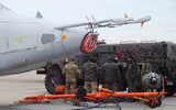 [ẢNH] Nga nghi ngờ Ukraine bí mật nhận viện trợ khi phi đội Su-25 gia tăng đột biến