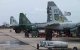 [ẢNH] Nga nghi ngờ Ukraine bí mật nhận viện trợ khi phi đội Su-25 gia tăng đột biến