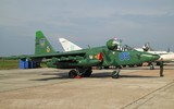 [ẢNH] Nga nghi ngờ Ukraine bí mật nhận viện trợ khi phi đội Su-25 gia tăng đột biến