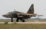 [ẢNH] Nga nghi ngờ Ukraine bí mật nhận viện trợ khi phi đội Su-25 gia tăng đột biến