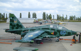 [ẢNH] Nga nghi ngờ Ukraine bí mật nhận viện trợ khi phi đội Su-25 gia tăng đột biến