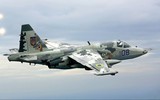 [ẢNH] Nga nghi ngờ Ukraine bí mật nhận viện trợ khi phi đội Su-25 gia tăng đột biến