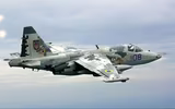 [ẢNH] Nga nghi ngờ Ukraine bí mật nhận viện trợ khi phi đội Su-25 gia tăng đột biến