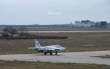 [ẢNH] Nga nghi ngờ Ukraine bí mật nhận viện trợ khi phi đội Su-25 gia tăng đột biến