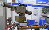 [ẢNH] Xe tăng Nga gặp nguy khi Ukraine triển khai tên lửa 