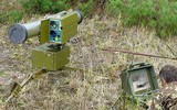[ẢNH] Xe tăng Nga gặp nguy khi Ukraine triển khai tên lửa 