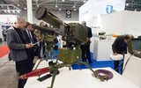 [ẢNH] Xe tăng Nga gặp nguy khi Ukraine triển khai tên lửa 