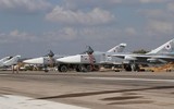 [ẢNH] Mục đích không ngờ của những chuyến hàng vận tải Nga liên tục tới Syria