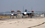 [ẢNH] Mục đích không ngờ của những chuyến hàng vận tải Nga liên tục tới Syria