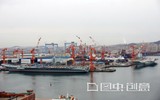 [ẢNH] Tàu sân bay duy nhất của Nga sẽ được phục hồi tại... Trung Quốc?