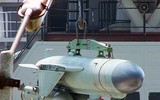 [ẢNH] Tên lửa nặng 3 tấn của Nga có thể nhấn chìm soái hạm Ukraine bằng 1 phát bắn