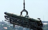 [ẢNH] Tên lửa nặng 3 tấn của Nga có thể nhấn chìm soái hạm Ukraine bằng 1 phát bắn