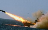 [ẢNH] Tên lửa nặng 3 tấn của Nga có thể nhấn chìm soái hạm Ukraine bằng 1 phát bắn