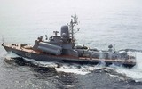 [ẢNH] Tên lửa nặng 3 tấn của Nga có thể nhấn chìm soái hạm Ukraine bằng 1 phát bắn