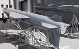 [ẢNH] Tên lửa nặng 3 tấn của Nga có thể nhấn chìm soái hạm Ukraine bằng 1 phát bắn