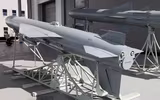 [ẢNH] Tên lửa nặng 3 tấn của Nga có thể nhấn chìm soái hạm Ukraine bằng 1 phát bắn