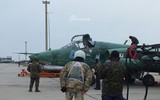 [ẢNH] Ukraine bị cáo buộc sử dụng vũ khí chưa từng xuất hiện trên chiến trường