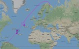 [ẢNH] Tu-160 Nga sẽ bị Mỹ hạ trong chớp mắt nếu triển khai tại Venezuela?