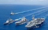 [ẢNH] Tu-160 Nga sẽ bị Mỹ hạ trong chớp mắt nếu triển khai tại Venezuela?