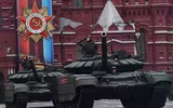 [ẢNH] Nga cấp tốc tăng cường xe tăng T-72B3 tới biên giới Ukraine trong tình hình nóng