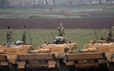 [ẢNH] Quân đội Syria - Thổ Nhĩ Kỳ giao tranh ác liệt, nguy cơ chiến tranh toàn diện