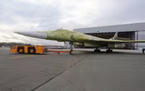 [ẢNH] Nga dùng chiến trường Ukraine thử nghiệm Tu-160M2, Tu-22M3M và Tu-95MSM: Coi chừng 