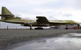 [ẢNH] Nga dùng chiến trường Ukraine thử nghiệm Tu-160M2, Tu-22M3M và Tu-95MSM: Coi chừng 
