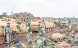 [ẢNH] Quân đội Syria - Thổ Nhĩ Kỳ giao tranh ác liệt, nguy cơ chiến tranh toàn diện