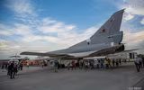 [ẢNH] Nga dùng chiến trường Ukraine thử nghiệm Tu-160M2, Tu-22M3M và Tu-95MSM: Coi chừng 