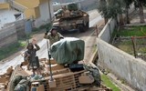 [ẢNH] Quân đội Syria - Thổ Nhĩ Kỳ giao tranh ác liệt, nguy cơ chiến tranh toàn diện