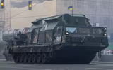 [ẢNH] Nga dùng chiến trường Ukraine thử nghiệm Tu-160M2, Tu-22M3M và Tu-95MSM: Coi chừng 