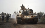 [ẢNH] Quân đội Syria - Thổ Nhĩ Kỳ giao tranh ác liệt, nguy cơ chiến tranh toàn diện