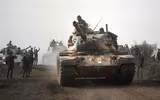 [ẢNH] Quân đội Syria - Thổ Nhĩ Kỳ giao tranh ác liệt, nguy cơ chiến tranh toàn diện