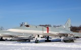 [ẢNH] Ngạc nhiên trước sức mạnh phi đội máy bay ném bom Tu-22M3 của Ukraine