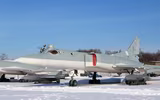 [ẢNH] Ngạc nhiên trước sức mạnh phi đội máy bay ném bom Tu-22M3 của Ukraine