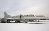 [ẢNH] Ngạc nhiên trước sức mạnh phi đội máy bay ném bom Tu-22M3 của Ukraine
