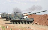 [ẢNH] Quân đội Syria - Thổ Nhĩ Kỳ giao tranh ác liệt, nguy cơ chiến tranh toàn diện