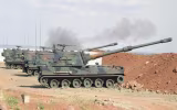 [ẢNH] Quân đội Syria - Thổ Nhĩ Kỳ giao tranh ác liệt, nguy cơ chiến tranh toàn diện