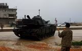 [ẢNH] Quân đội Syria - Thổ Nhĩ Kỳ giao tranh ác liệt, nguy cơ chiến tranh toàn diện